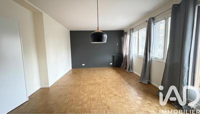 Appartement - 52 m² - 3 pièces