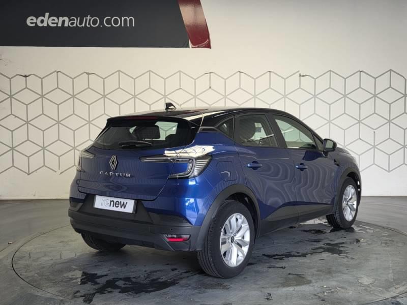 Renault Captur TCe 90 Evolution