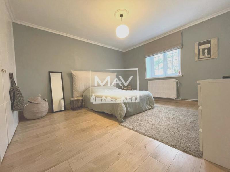 Maison - 121 m² - 5 pièces