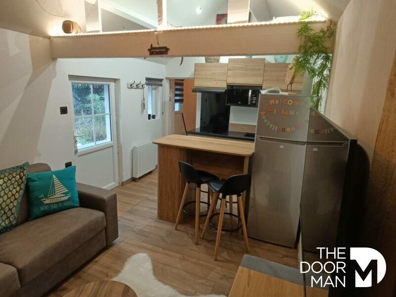 Chaumière - 123 m² - 6 pièces