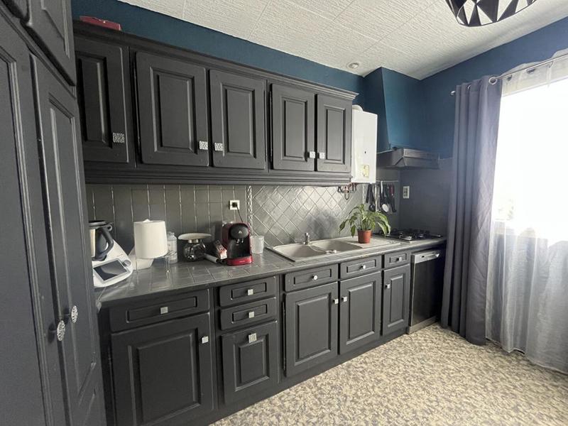 Maison - 154 m² - 7 pièces