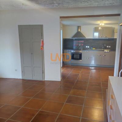 Maison de village - 78 m² - 3 pièces