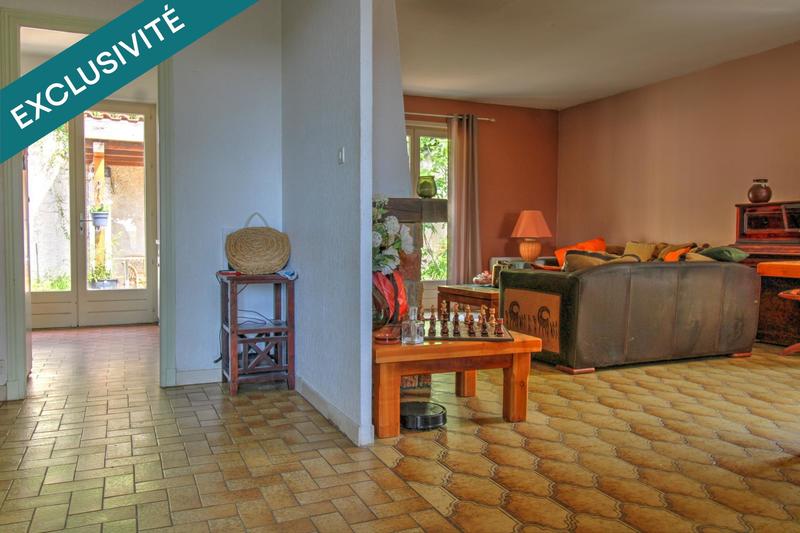 Maison - 125 m² - 5 pièces