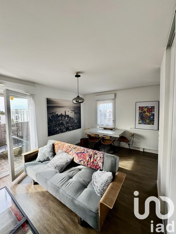 Appartement - 43 m² - 2 pièces