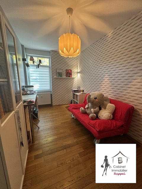 Duplex - 128 m² - 5 pièces