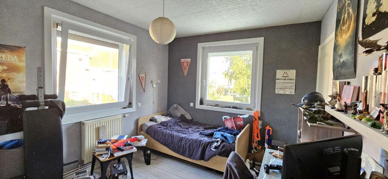 Maison - 115 m² - 6 pièces