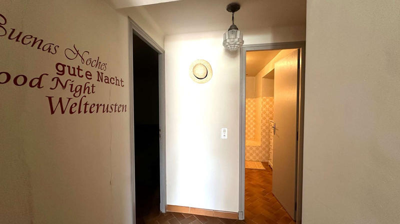 Maison de village - 125 m² - 7 pièces