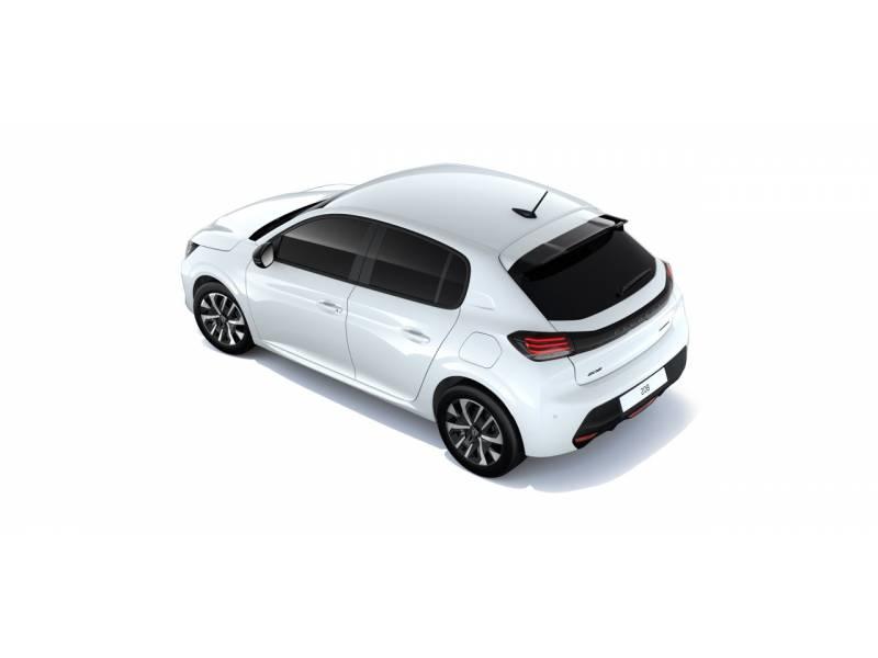 Peugeot 208 Electrique 50 kWh 136ch Active