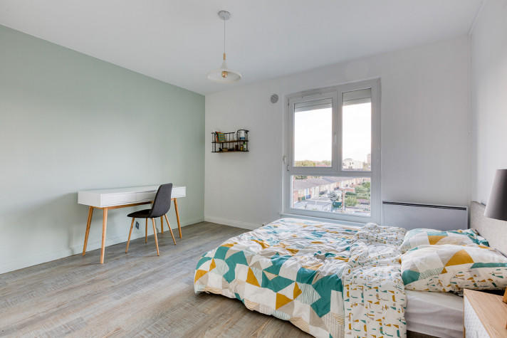 Appartement - 66 m² - 4 pièces