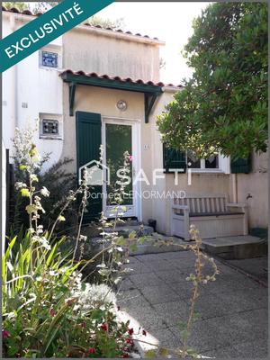 Maison - 29 m² - 3 pièces