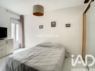 Maison de village - 53 m² - 3 pièces