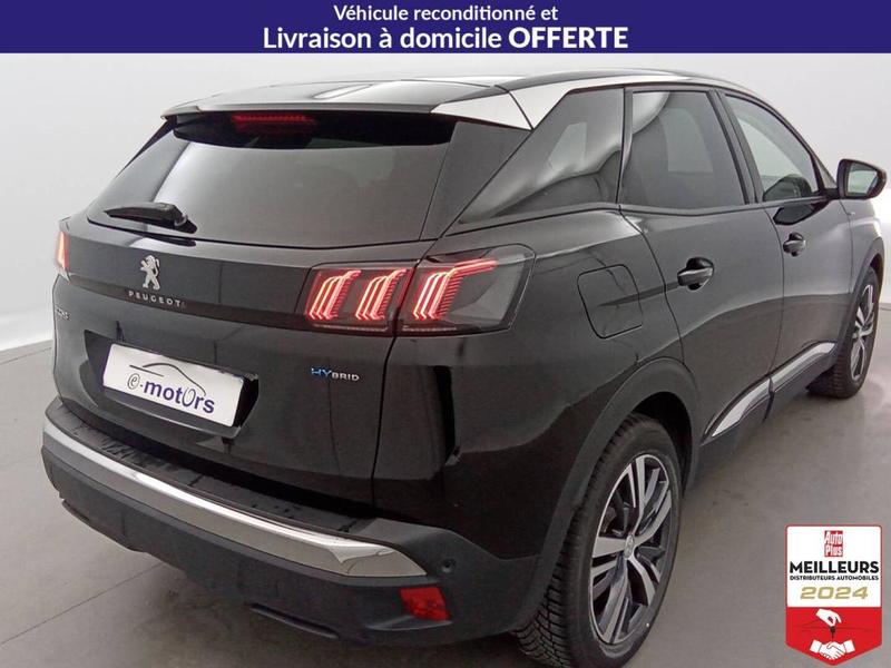Peugeot 3008 Hybrid 225 e-Eat8 Allure