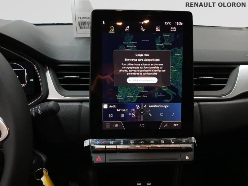 Renault Captur Eco-G 100 ch Evolution