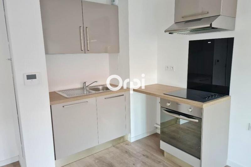 Appartement - 43 m² - 2 pièces