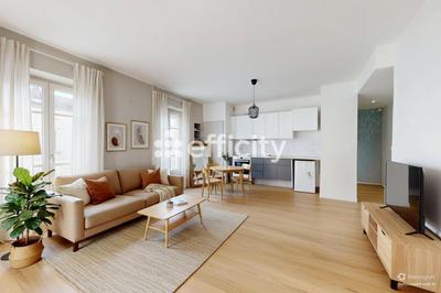 Appartement - 47 m² - 2 pièces