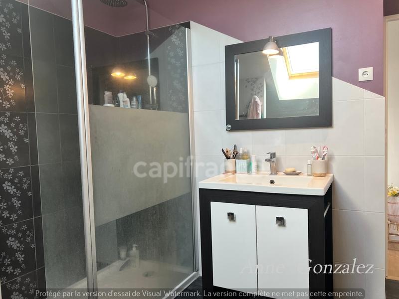 Maison de ville - 138 m² - 7 pièces