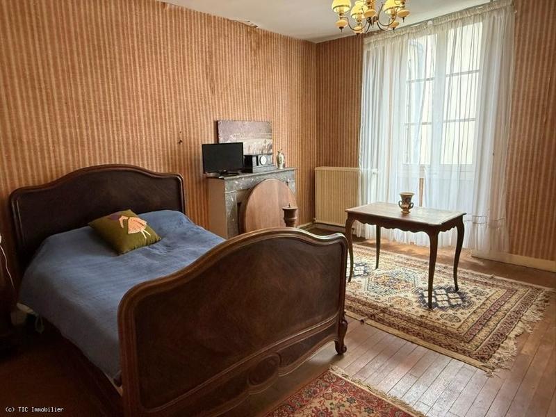 Maison - 124 m² - 4 pièces