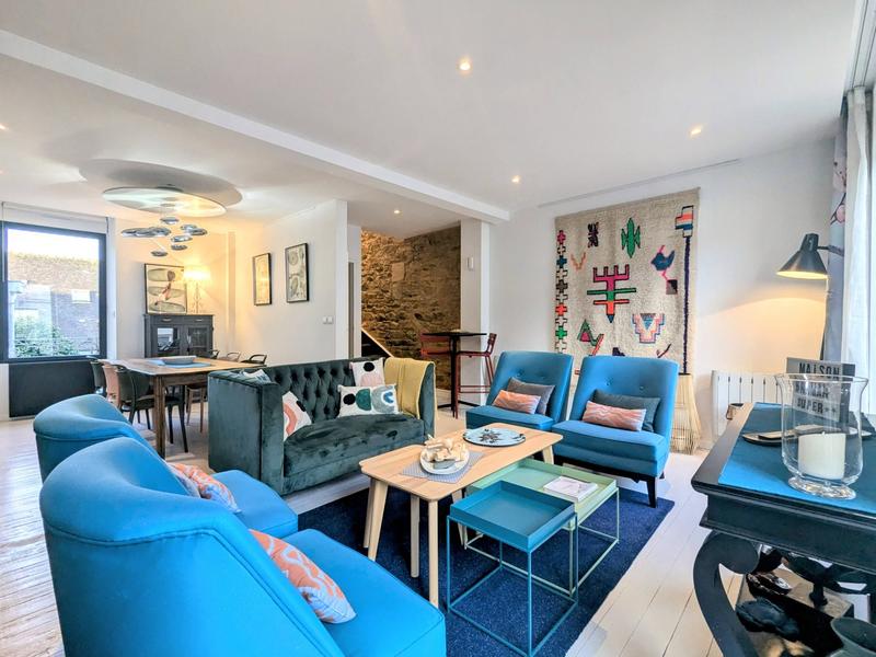 Maison - 75 m² - 3 pièces