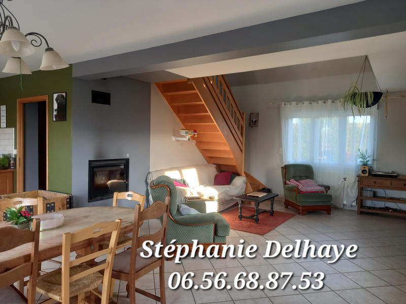 Maison - 148 m² - 8 pièces