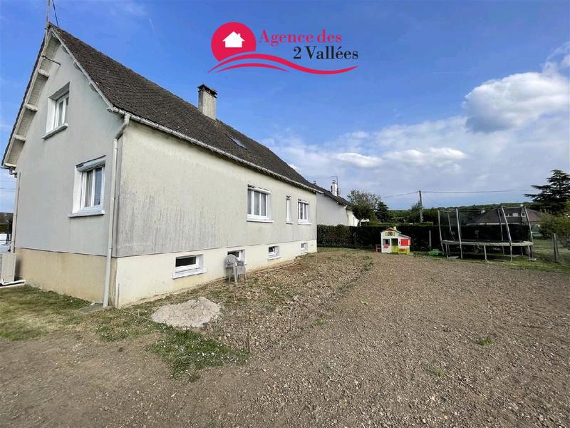 Maison - 130 m² - 6 pièces