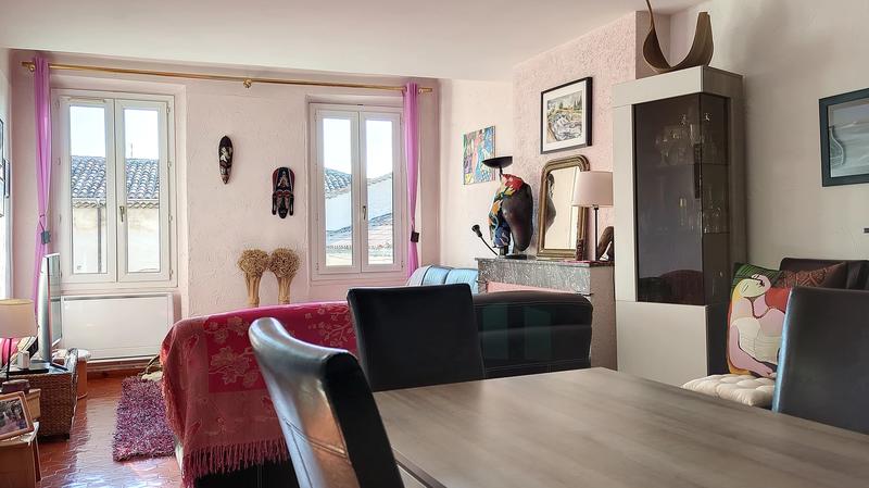 Appartement - 78 m² - 3 pièces