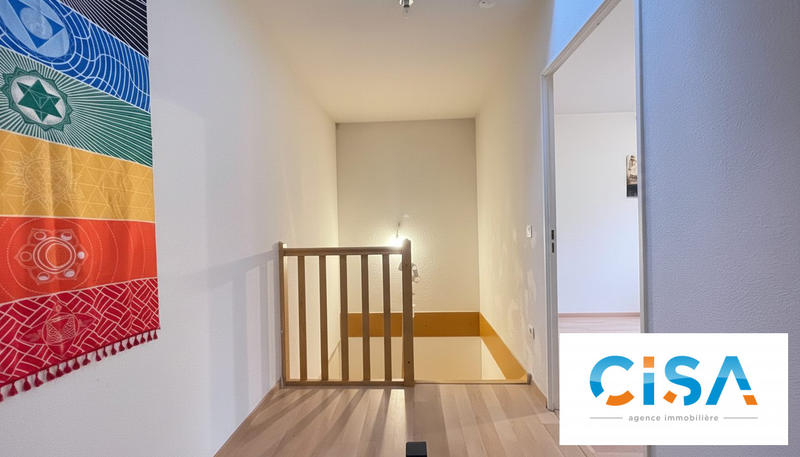 Maison - 64 m² - 4 pièces