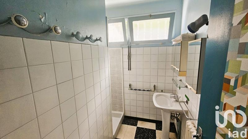 Maison - 80 m² - 3 pièces