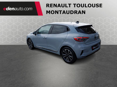 Renault Clio E-Tech full hybrid 145 Techno