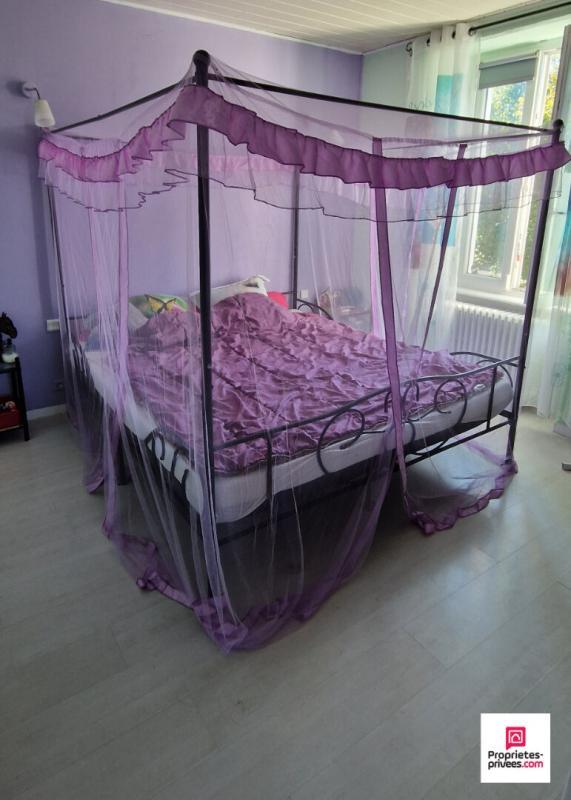 Maison - 105 m² - 4 pièces