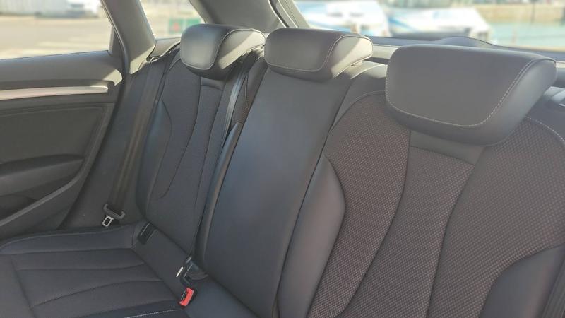 Audi A3 sportback 35 Tfsi 150 s-Tronic7 s line - Automatique