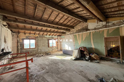 Maison de village - 130 m² - 5 pièces