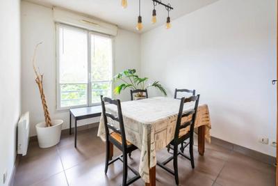 Appartement - 62 m² - 4 pièces