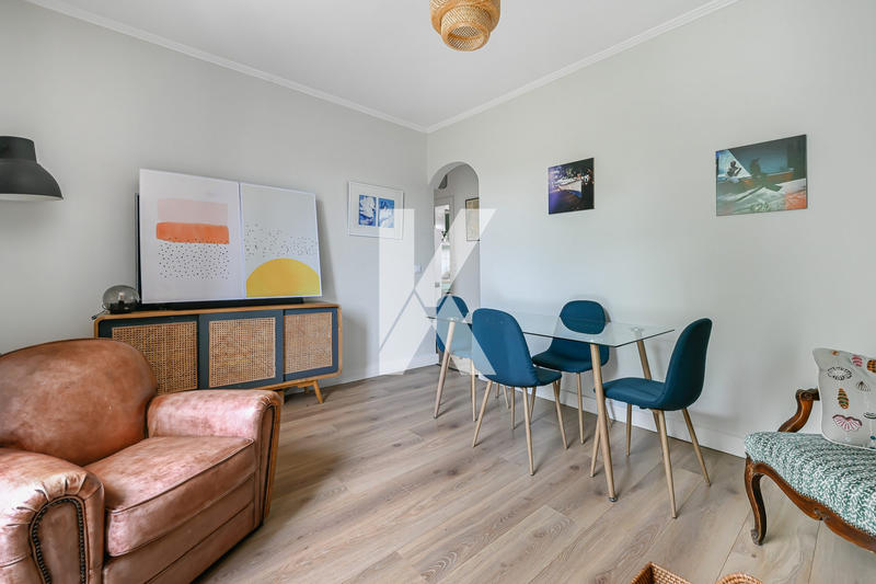 Appartement - 44 m² - 2 pièces