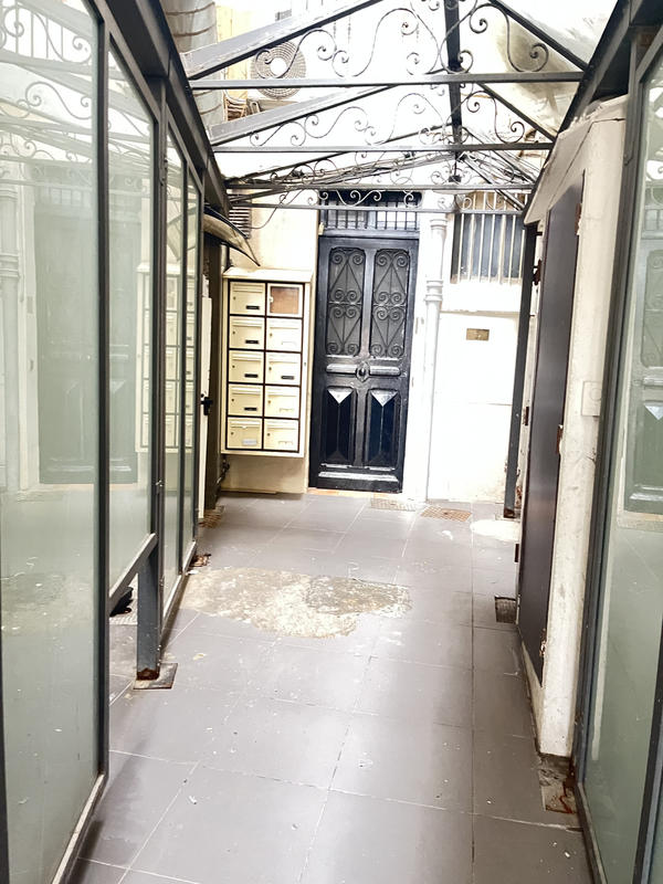 Appartement - 32 m² - 1 pièce