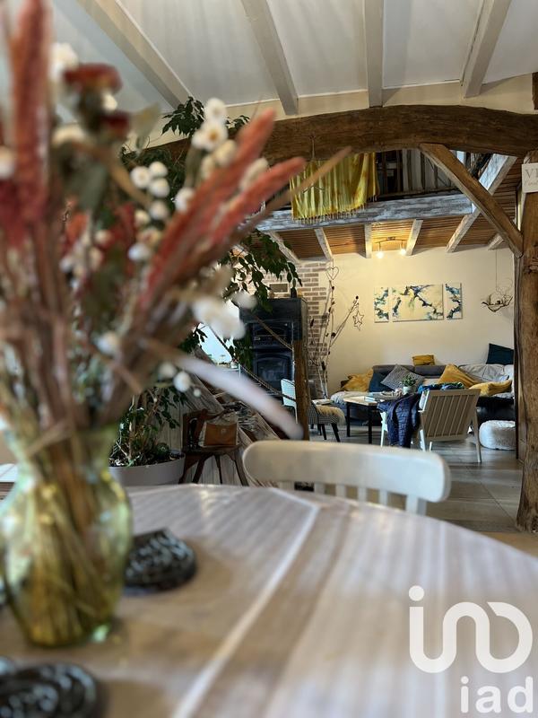 Maison - 201 m² - 7 pièces