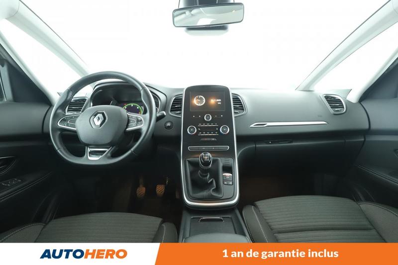Renault Scénic 1.7 Blue dCi Business 120 ch