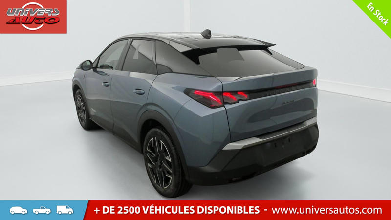 Peugeot 3008 Hybrid 145 e-Dcs6 Gt