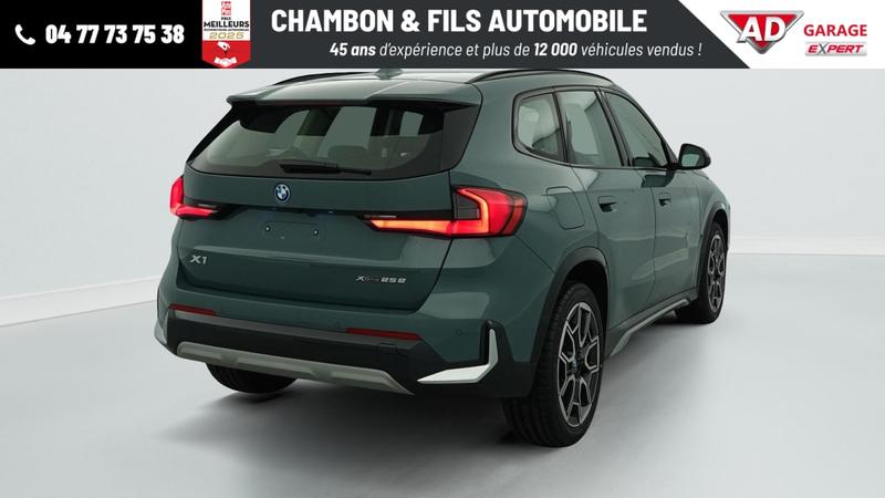 Bmw X1 U11 Xdrive 25e 245ch Dkg7 Xline