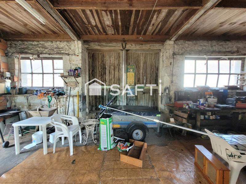 Maison - 150 m² - 7 pièces