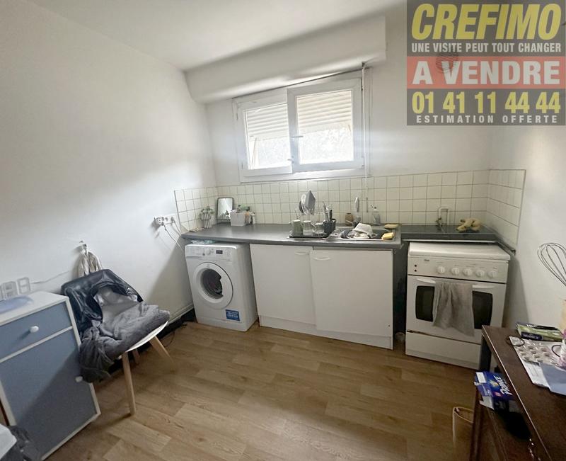 Appartement - 32 m² - 1 pièce
