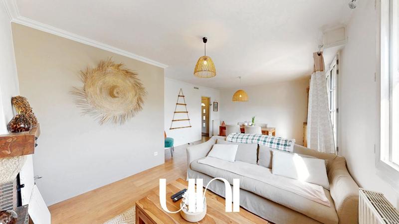 Maison - 81 m² - 4 pièces