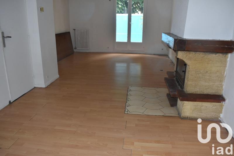 Maison - 96 m² - 4 pièces