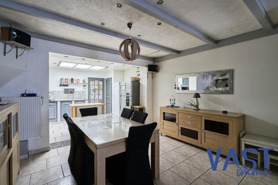 Maison - 112 m² - 4 pièces