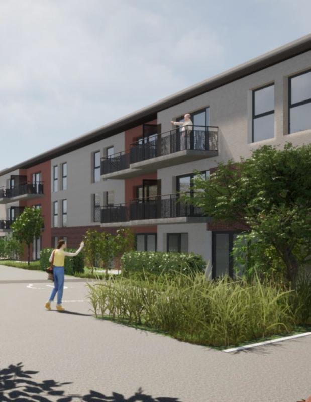 Appartement - 81 m² - 4 pièces