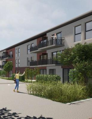 Appartement - 81 m² - 4 pièces