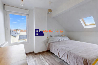 Maison ancienne - 95 m² - 5 pièces