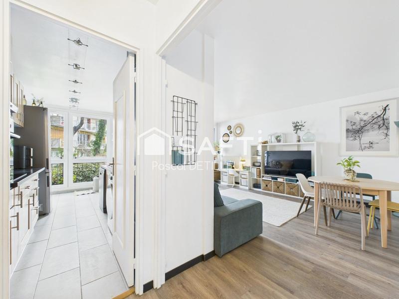 Appartement - 69 m² - 3 pièces