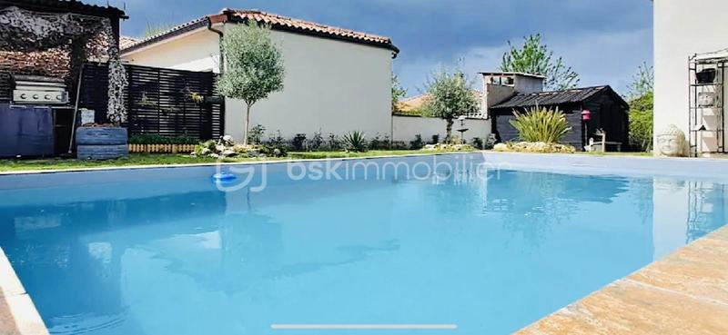 Maison - 140 m² - 7 pièces