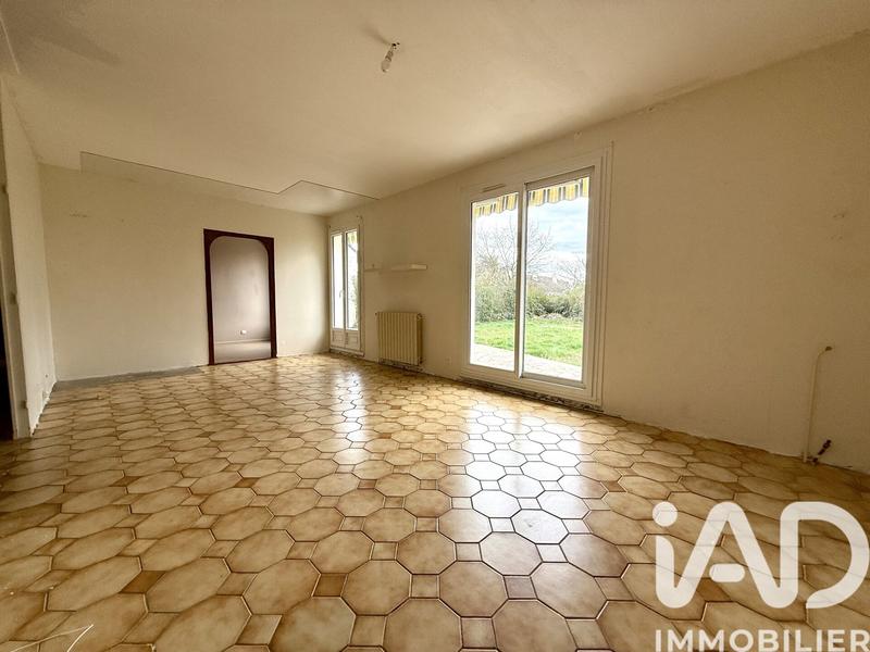 Maison - 134 m² - 6 pièces