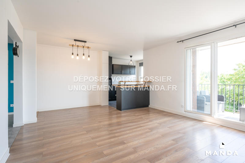 Appartement - 83 m² - 4 pièces